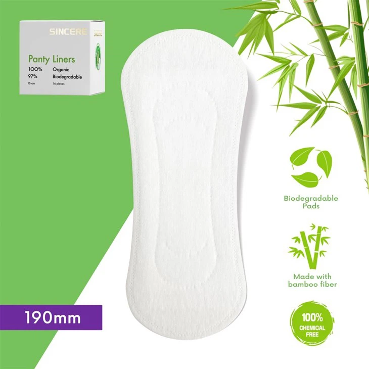 Eco Panty Liners