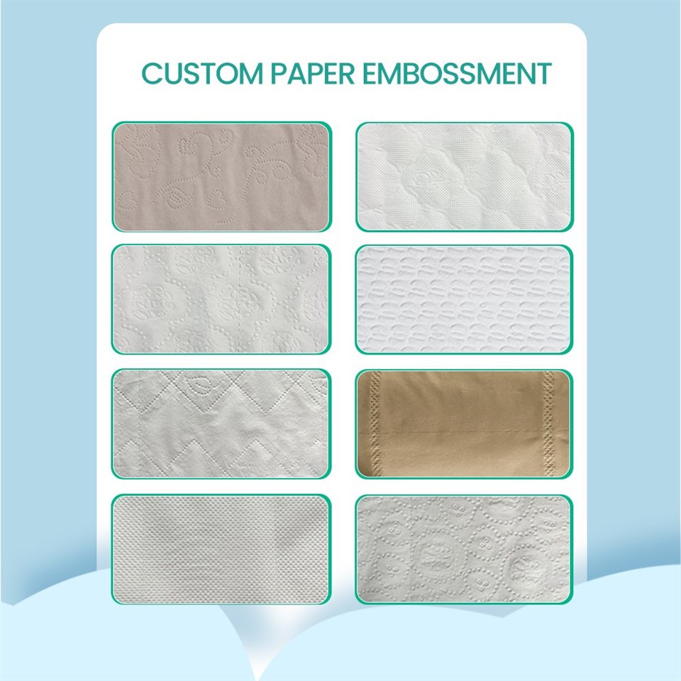 Bamboo Pulp Toilet Tissue price
