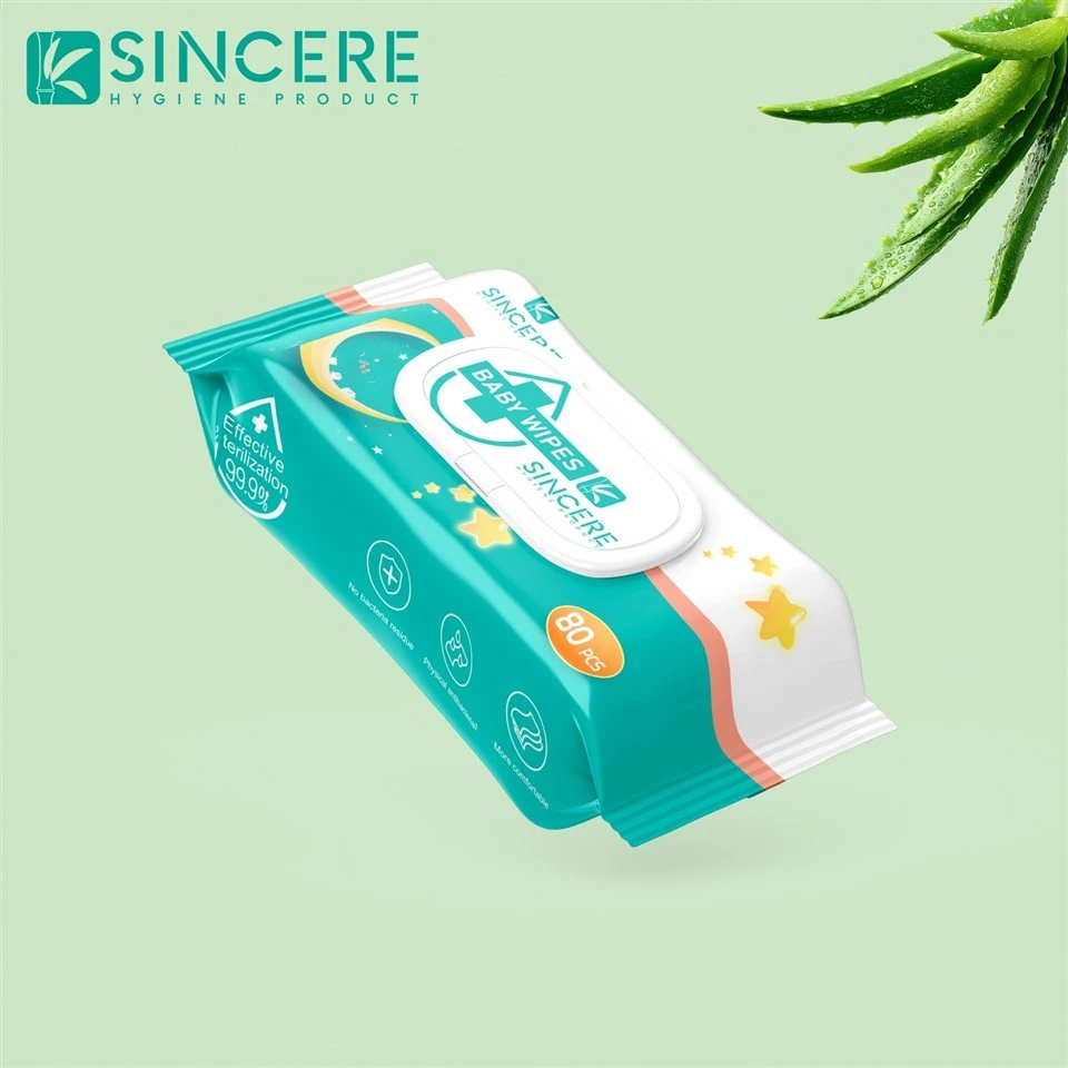 Bamboo Wet Wipes With Aloe Vera suppliers