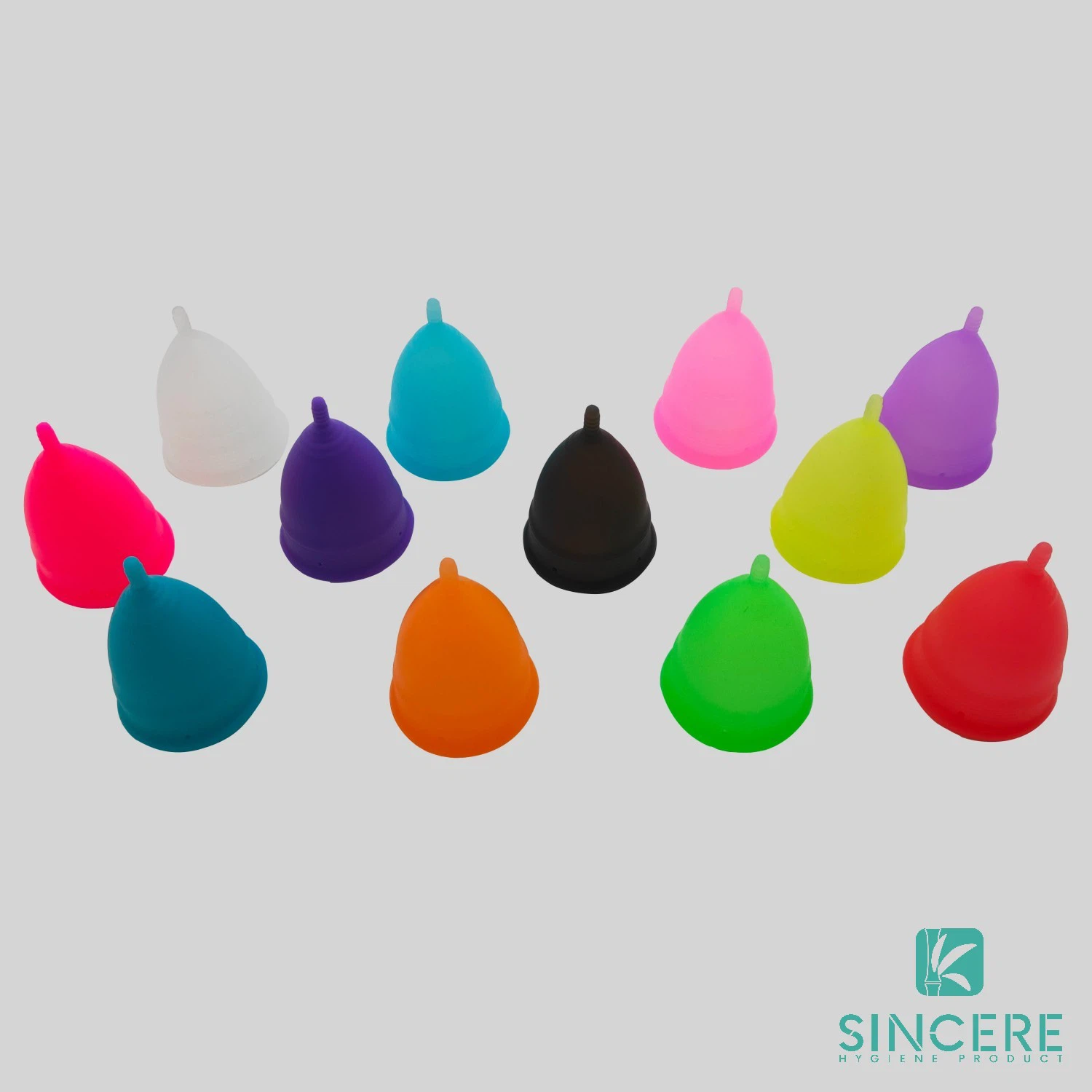Plastic Menstrual Cups Plastic Menstrual Cups