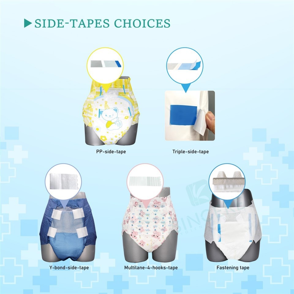 Small Abdl Diapers factory